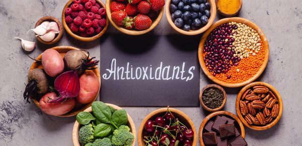 Alimente cu conținut ridicat de antioxidanți