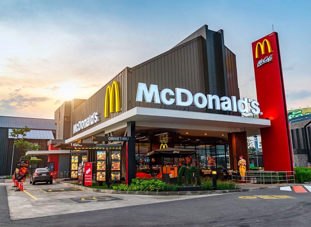 McDonald’s