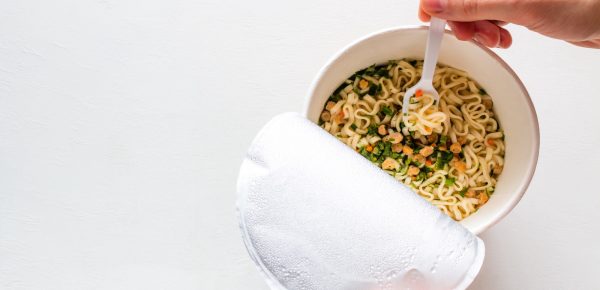 De ce sunt Instant Noodles considerați nesănătoși?