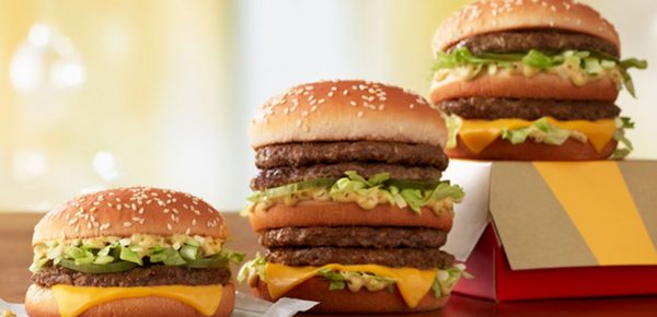 McDonald’s a pierdut marca „Big Mac”