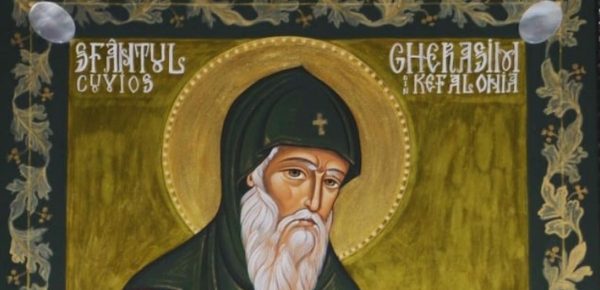 Sfântul Gherasim din Kefalonia, vindecă bolile psihice