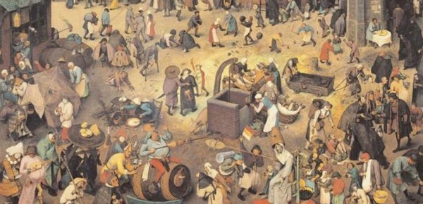 Informația pe care lumea o crede adevărată. Legenda vine din Evul Mediu.