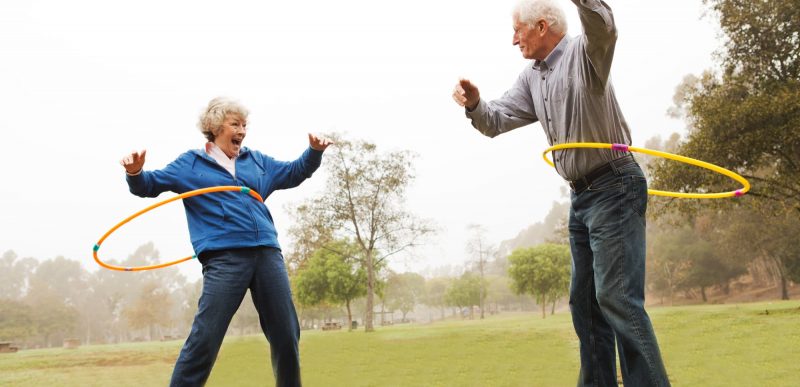 <strong>Obiceiurile bune la vârsta mijlocie care sunt legate de o viață sănătoasă</strong>