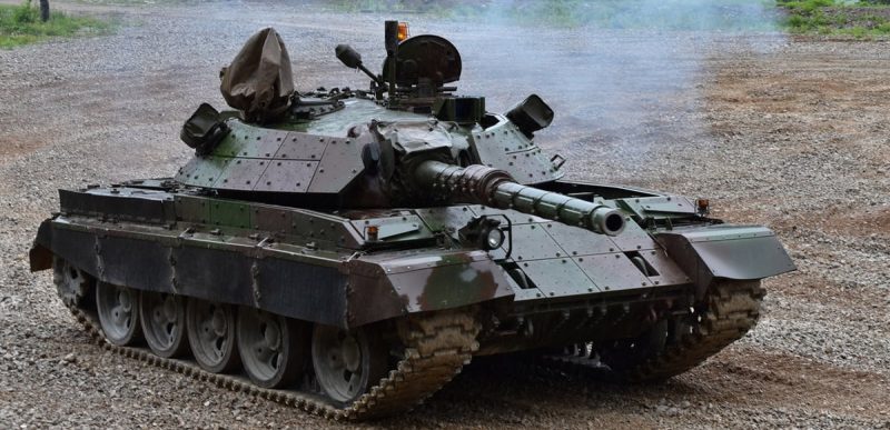 T-55 și T-72, tancurile Rusești cu cel mai mare succes în lume
