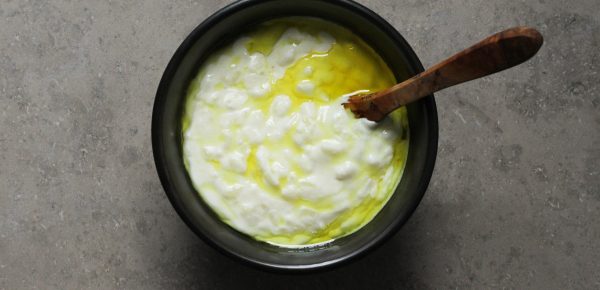 <strong>Beneficiile consumului de iaurt și orez împreună</strong>