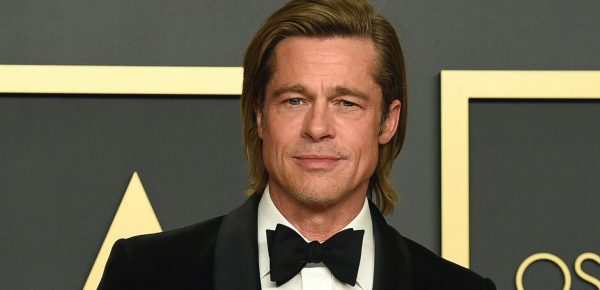 Motivul pentru care Brad Pitt mestecă gumă