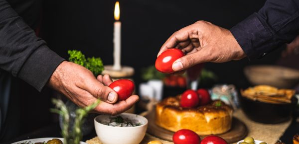 În ce zi pică Paștele în anul 2024