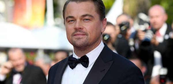 Leonardo DiCaprio este un amant leneș