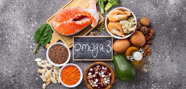 Beneficiile consumului de Omega-3 zilnic