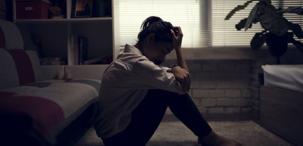 Simptomele depresiei