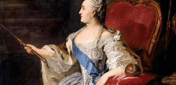 Copilul nelegitim al Împărătesei Ecaterina a II-a a Rusiei