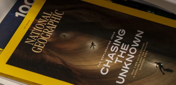 Revista National Geographic a dispărut de la chioșcurile de ziare