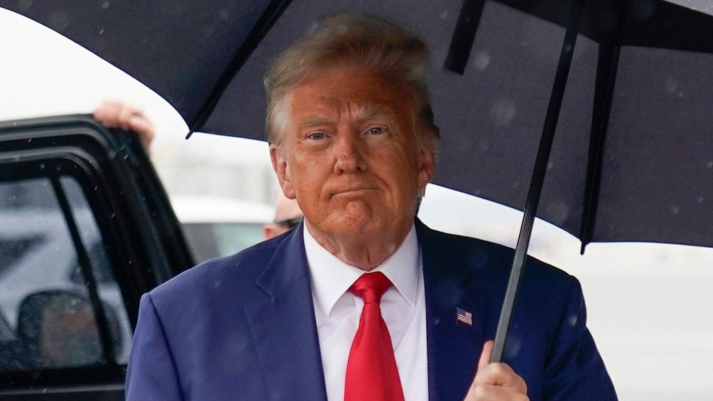 donald trump